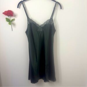 Victoria’s Secret satin silky slip dress